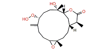 Manaarenolide A